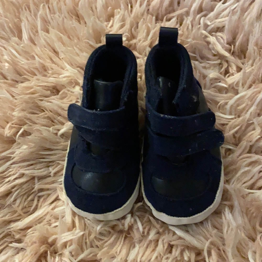 First steps